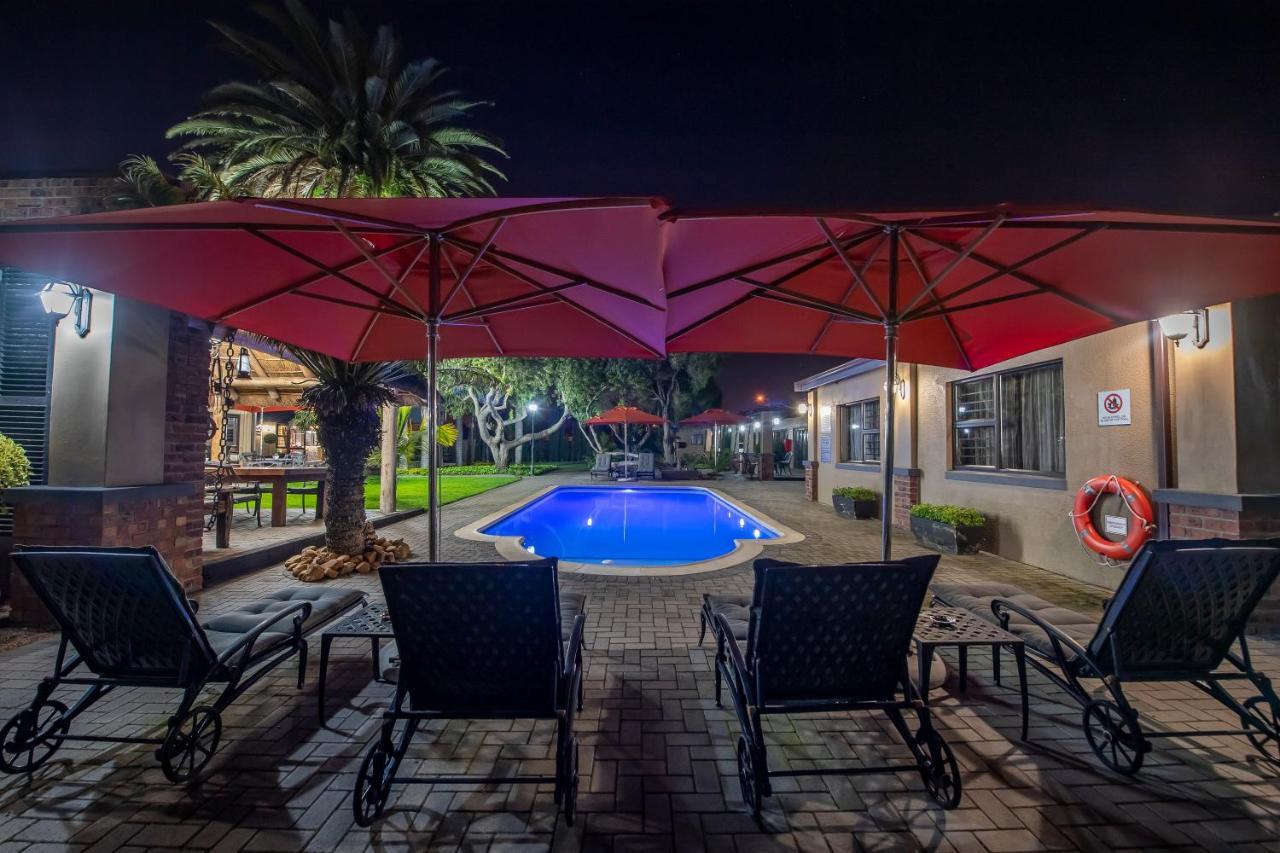 Excellent Guest House Bellville Εξωτερικό φωτογραφία