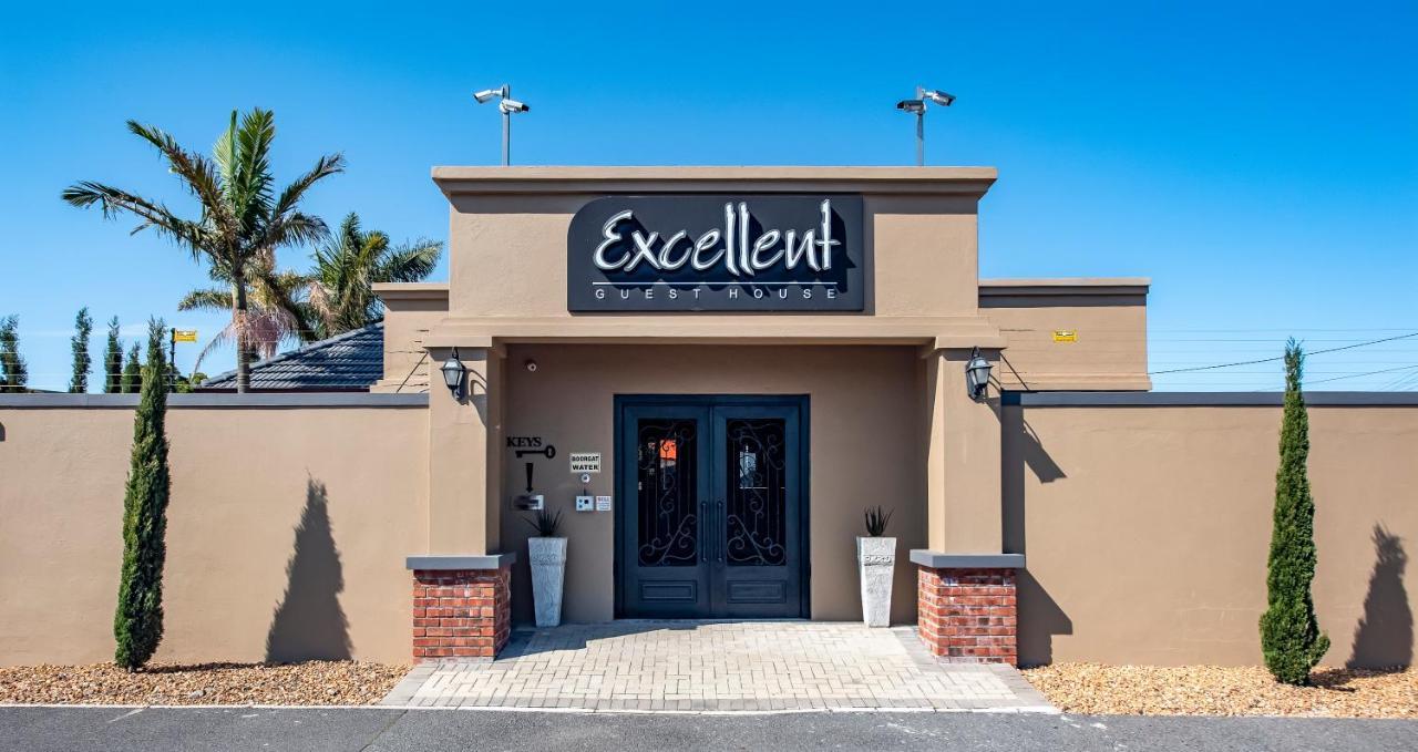 Excellent Guest House Bellville Εξωτερικό φωτογραφία