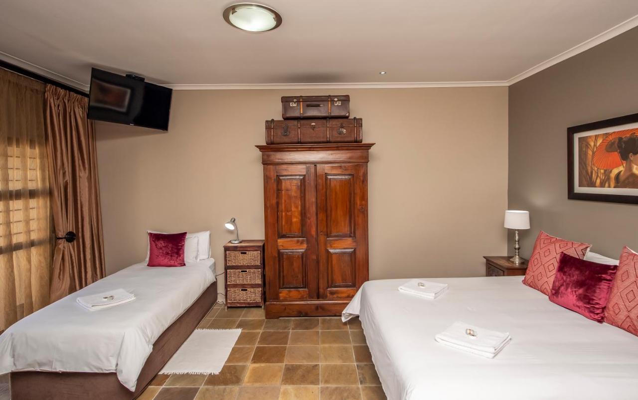 Excellent Guest House Bellville Εξωτερικό φωτογραφία